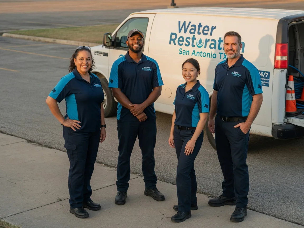 Water Damage Repair company in West Point, IL
