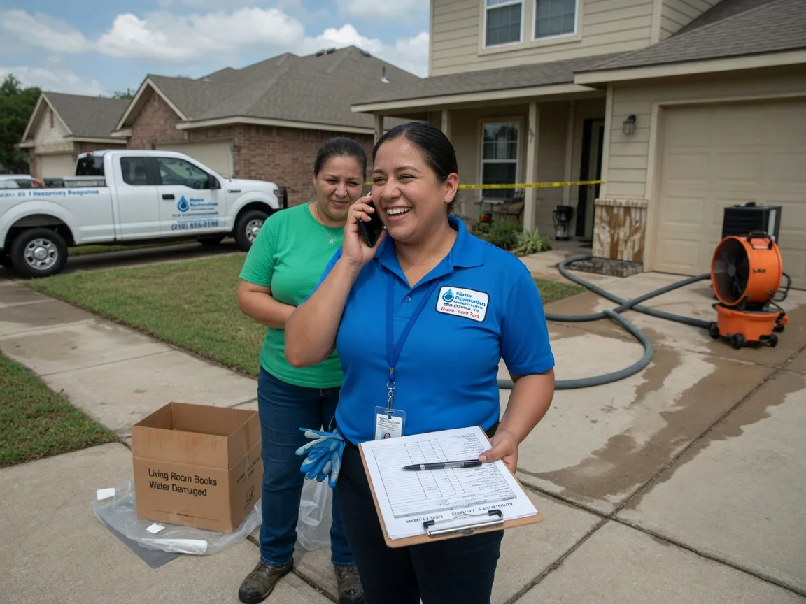Water Damage Repair West Point, IL FAQs